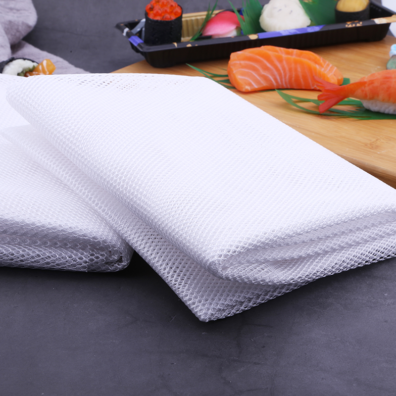 Rice cloth cooking towel steamed rice towel good chef brand rice towel steamer towel cooking net cloth sushi restaurant steamed rice net - copy