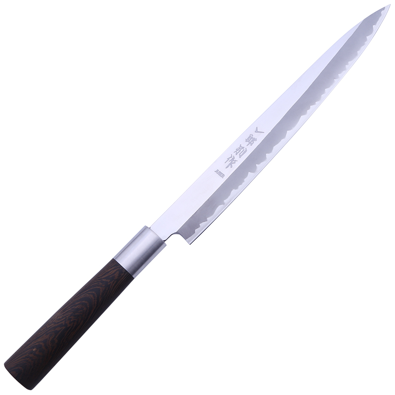 Yilangbiezuo New style sashimi knife restaurant special sashimi knife willow blade knife salmon knife Japanese sushi knife