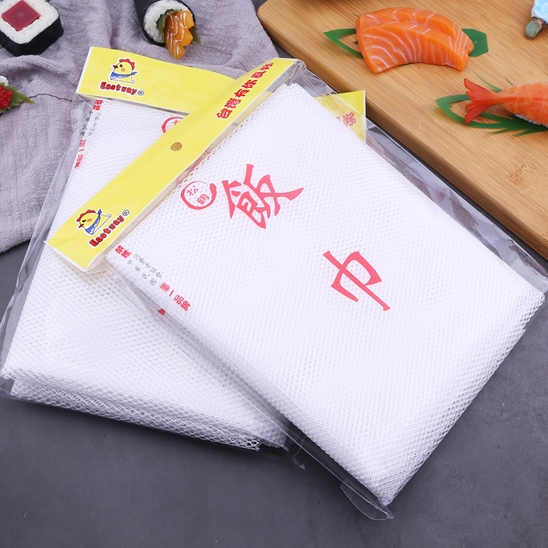 Cooking towel Songhe steamed rice cloth sushi special food mesh cloth steamer with rice cloth non stick pot cooking towel